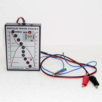 Uređaji za AUTO SERVISE Tester lambda sondi i MAF senzora